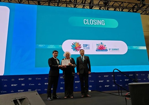 天下级声誉！广西首个！桂林市入选“自然都会”平台?