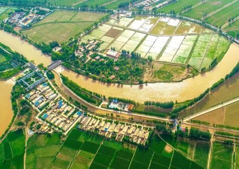 宁夏全域土地综合整治“点土成金” &nbsp; 激活墟落振兴新动能