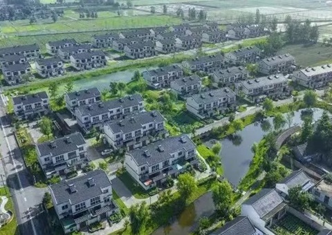 江苏宿迁：开展“镇村联编”试点，，，，，，探索州里域“一张图”妄想管控