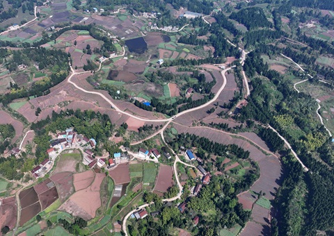 内江市东兴区局周全做好耕地；；；；；；；； 全力做好用地包管