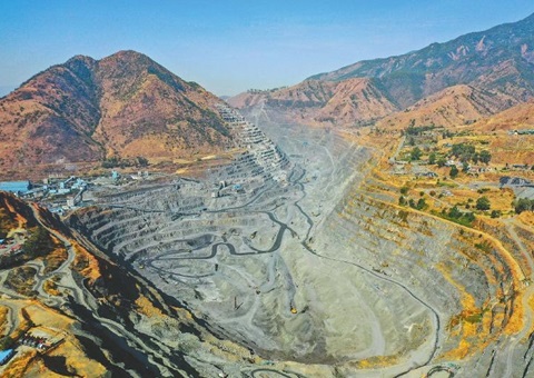 四川四部分团结印发《四川省科技支持新一轮找矿突破战略行动实验计划》