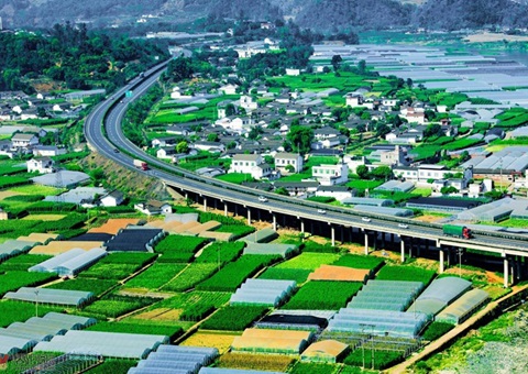 四川出台城镇开发界线管理实验细则