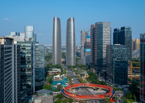 上学就医更清静，，，，，，社区门口更便民！成都出台修建项目收支口新规