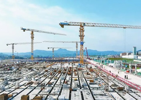 跑出项目落地“加速率”！泸州市“三个一”高效承接省级用地审批权