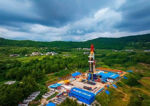 四川盆地最深科探井降生&nbsp;&nbsp;超10000米的“地心探索”怎样实现？？？？？？