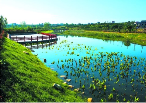 湖北推动水生态产品价值转化落地&nbsp;&nbsp;年内完成20单“变现”超4亿&nbsp;&nbsp;中部领先