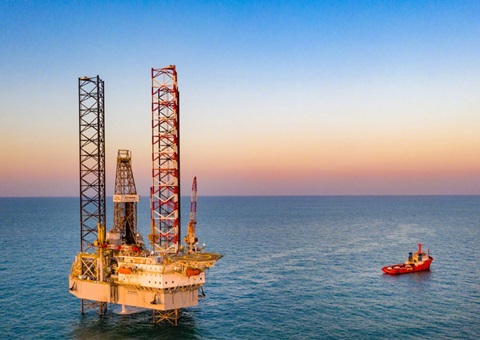 渤海油田立异高&nbsp;&nbsp;年产油气突破4000万吨