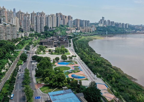 2900万平方米绿地“加”入市民生涯 “十四五”时期重庆推进340余座都会公园提质，，，，，，建成380余座<br>口袋公园