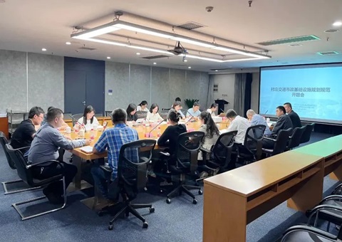 天下首发！武汉市宣布《墟落交通市政基础设施妄想规范》，，，，，助力墟落振兴