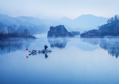 浙皖闽赣建设省际接壤区域自然资源协同执法机制