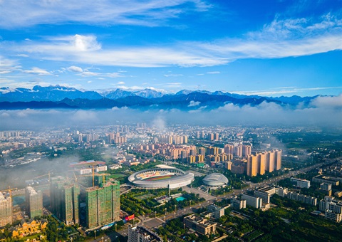 四川推进新型城镇化建设&nbsp;&nbsp;到2028年全省常住生齿城镇化率将凌驾65%