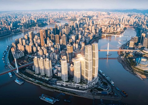 “微更新”激活山城“大魅力”——重庆探索超大都会有机更新新路径