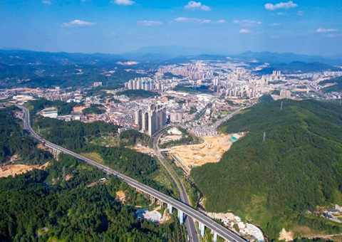 福建德化Ｇ寰缠林耕置换试点增强耕地；；；；；