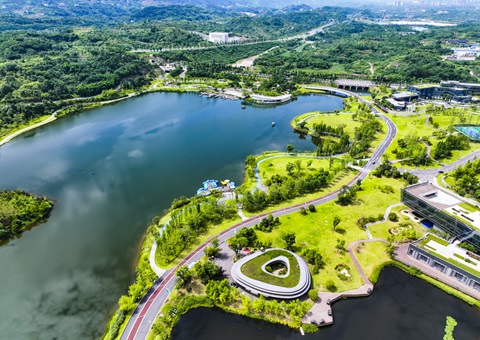 实现与上下游省域间“赔偿机制全笼罩” 重庆流域横向生态保；；；；づ獬ニ⑿伦咴谔煜虑跋