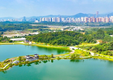 广东深入推进全域土地综合整治 今年46个实验计划已获省级批复