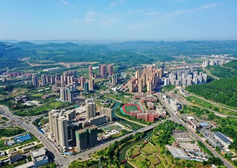 四川进一步统筹用好城镇开发界线增量空间   服务经济大省挑大梁