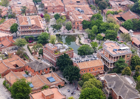 福建晋江：多措并举助力都会更新行动落地收效