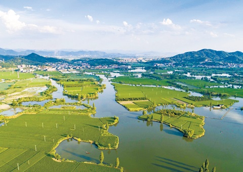 浙江率先完玉成国首个国家公园资产清查试点和全省域建设用地使用权状态清查。。。。。。。。
