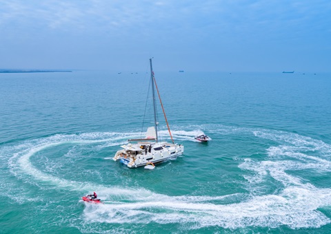 海南立异推行海域立体分层设权，，，，，解锁立体用海新模式