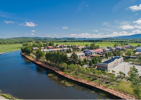 黑龙江省第一本水库不动产权证发放