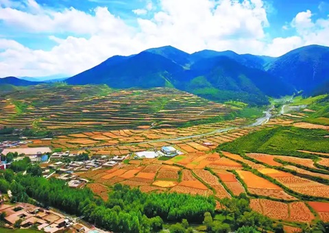 青海省自然资源厅出台墟落地区“通则式”妄想手艺管理划定 &nbsp;&nbsp; 推动全省墟落地区妄想管理全笼罩