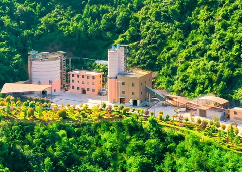 甘肃矿业驶入绿色生长快车道   国家级和省级绿色矿山总数跃升至一百一十二家