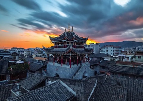 四川历史文化；；；；；；；；ご   妄想“一核、四廊、五区、多点”名堂