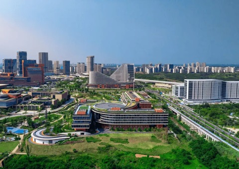 成都东部新区天府奥体文旅中心入选天下首批支持新工业新业态生长的妄想和土地政策立异案例集