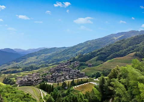 桂林实现墟落妄想管理全笼罩 “通则式”划定买通墟落治理“最后一公里”