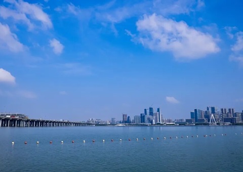 深圳：天下首个游艇全工业链总部落户深圳前海，，，，，，，加速建设全球海洋中心都会