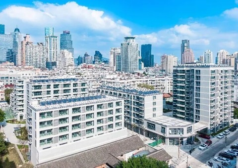 都会怎样重塑颜值？？？？？？江苏18条履历入选天下清单