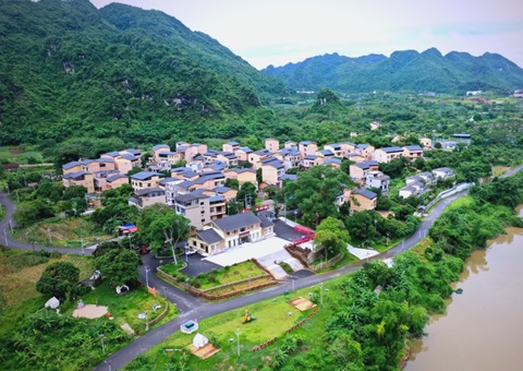 广西壮族自治区自然资源厅：自然资源政策激活墟落振兴新动能