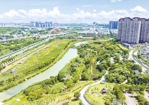 《广西一连推进都会更新五年行动计划（2026—2030年）》宣布<br>都会更新一连“上新” 绘就民生幸；；；；；